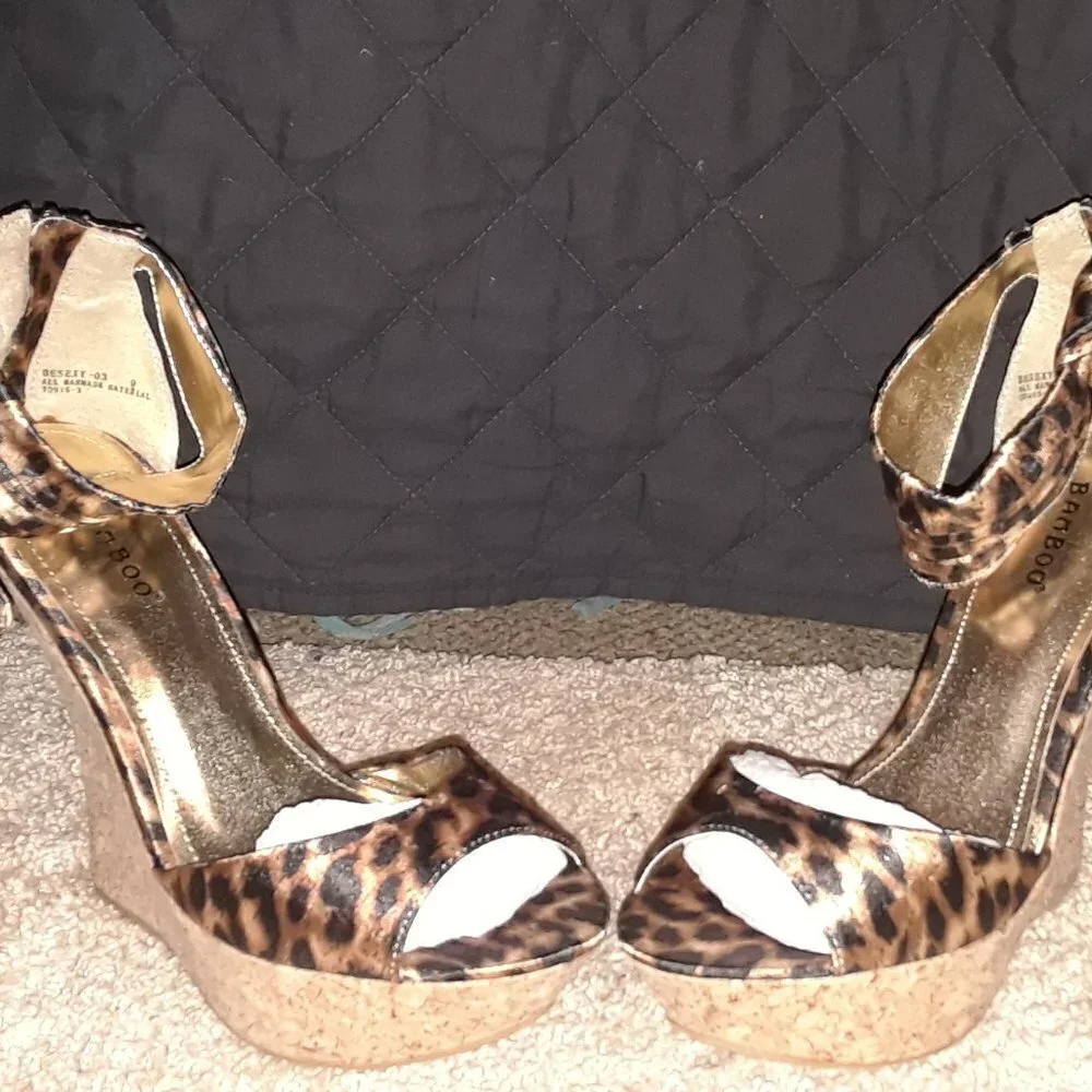 Espadrilles WEDGE